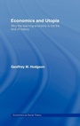 Cover: Economics and Utopia - Routledge