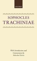 Cover: Trachiniae - Oxford University Press