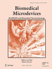 Abbildung von: Biomedical Microdevices - Springer