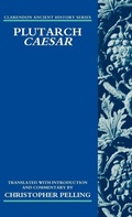 Cover: Plutarch Caesar - Oxford University Press