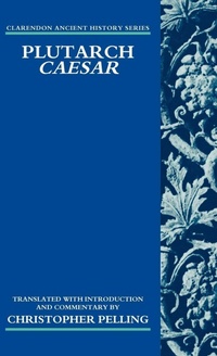 Enlarge image Cover: Plutarch Caesar - Oxford University Press