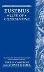 Cover: Eusebius' Life of Constantine - Clarendon Press