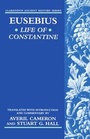 Cover: Eusebius' Life of Constantine - Oxford University Press