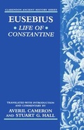 Cover: Eusebius' Life of Constantine - Oxford University Press