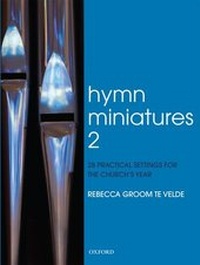 Abbildung von: Hymn Miniatures 2 - Oxford University Press