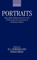 Cover: Portraits - Oxford University Press