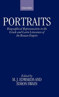 Enlarge image Cover: Portraits - Oxford University Press