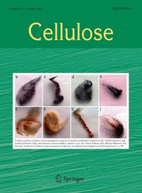 Abbildung von: Cellulose - Springer