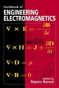 Cover: Handbook of Engineering Electromagnetics - CRC Press
