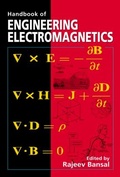 Cover: Handbook of Engineering Electromagnetics - CRC Press