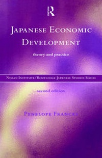 Enlarge image Cover: Japanese Economic Development - Routledge