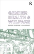 Cover: Gender, Health and Welfare - Routledge