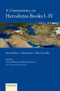 Cover: A Commentary on Herodotus Books I-IV - Oxford University Press