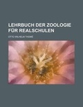 Cover: Lehrbuch Der Zoologie Fur Realschulen - Rarebooksclub.com