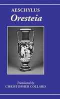 Cover: Aeschylus: Oresteia - Oxford University Press