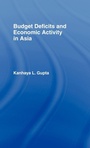 Cover: Budget Deficits and Economic Activity in Asia - Routledge