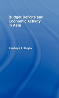 Cover: Budget Deficits and Economic Activity in Asia - Routledge