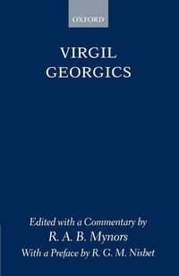 Enlarge image Cover: Georgics - Clarendon Press