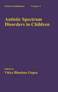 Cover: Autistic Spectrum Disorders in Children - CRC Press