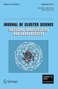 Abbildung von: Journal of Cluster Science - Springer