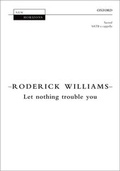 Cover: Let nothing trouble you - Oxford University Press