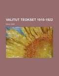 Cover: Valitut Teokset 1910-1922 - Rarebooksclub.com