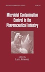 Cover: Microbial Contamination Control in the Pharmaceutical Industry - CRC Press