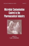 Cover: Microbial Contamination Control in the Pharmaceutical Industry - CRC Press