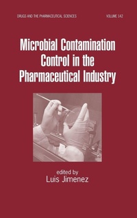 Enlarge image Cover: Microbial Contamination Control in the Pharmaceutical Industry - CRC Press