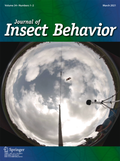 Abbildung von: Journal of Insect Behavior - Springer