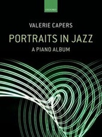 Abbildung von: Portraits in Jazz - Oxford University Press
