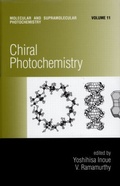 Cover: Chiral Photochemistry - CRC Press