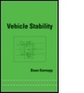 Cover: Vehicle Stability - Marcel Dekker Inc
