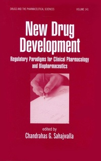 Abbildung von: New Drug Development - CRC Press