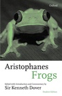 Cover: Aristophanes: Frogs - Clarendon Press