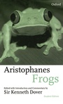 Cover: Aristophanes: Frogs - Clarendon Press