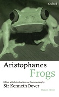 Cover: Aristophanes: Frogs - Clarendon Press