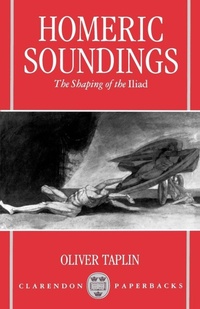 Enlarge image Cover: Homeric Soundings - Clarendon Press