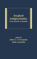 Cover: Atypical Antipsychotics - CRC Press