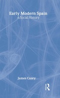 Cover: Early Modern Spain - Routledge