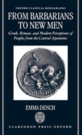 Cover: From Barbarians to New Men - Clarendon Press