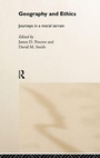 Cover: Geography and Ethics - Routledge