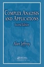 Cover: Complex Analysis and Applications - Chapman and Hall