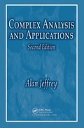 Cover: Complex Analysis and Applications - Chapman and Hall