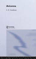 Cover: Avicenna - Routledge