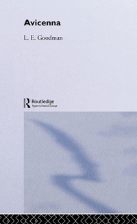 Enlarge image Cover: Avicenna - Routledge