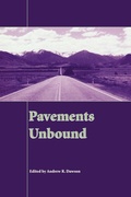 Bild: Pavements Unbound - A A Balkema Publishers