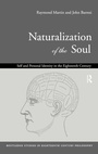 Cover: Naturalization of the Soul - Routledge