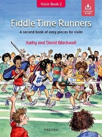 Enlarge image Cover: Fiddle Time Runners - Oxford University Press