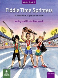 Enlarge image Cover: Fiddle Time Sprinters - Oxford University Press
